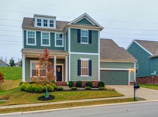 1012 Wooden Gate Dr, Franklin, TN 37064