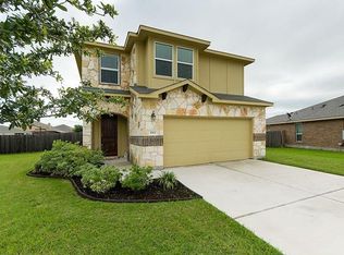 1014 Herrera Ct, Hutto, TX 78634