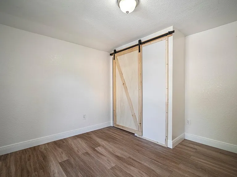 Bedroom 2- Whiteboard and its dry erase board.