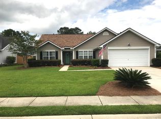 7252 Sweetgrass Blvd, Hanahan, SC 29410