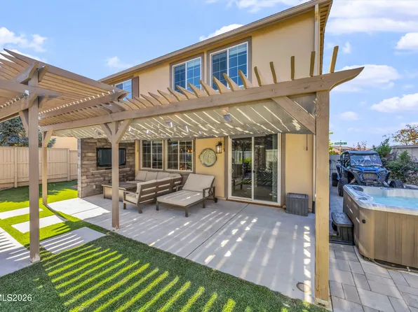 2190 Overland Park Dr, Reno, NV 89521