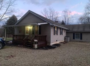 550 Dry Run Rd, Coudersport, PA 16915