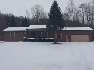 2860 Lindsey Rd, Attica, NY 14011