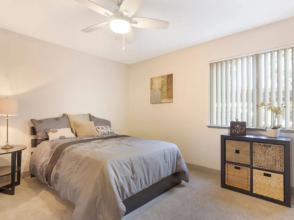 1x1 Bedroom