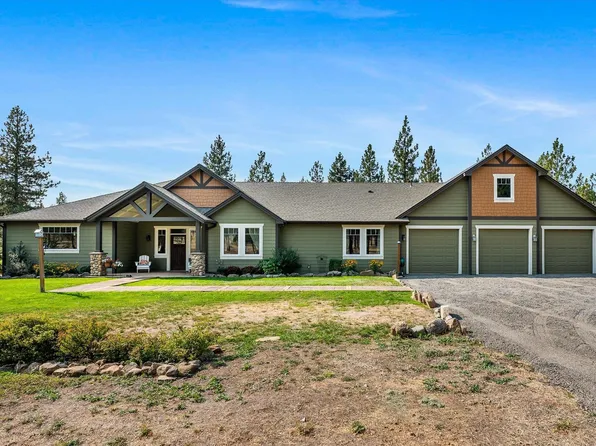 14021 E Nelson Rd, Elk, WA 99009