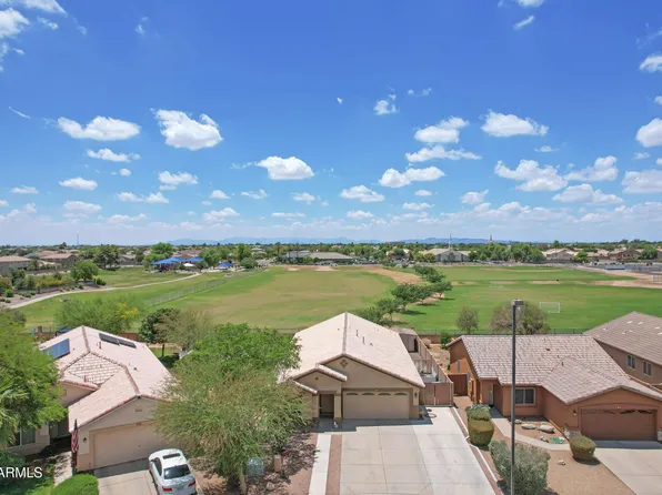 3586 S MOCCASIN Trail, Gilbert, AZ 85297