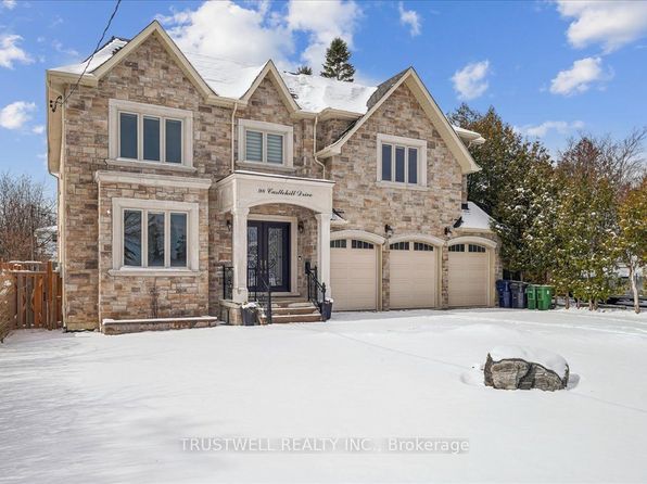 98 Castle Hill Dr, Toronto, ON M1T 2Y7