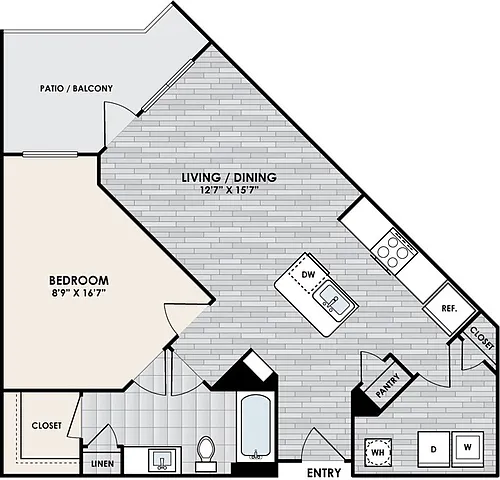 Floor plan A3