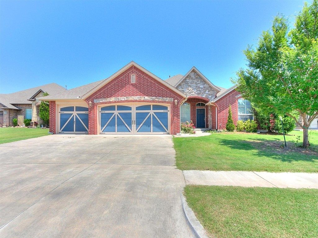 9412 Lakecrest Dr, Oklahoma City, OK 73159 Zillow