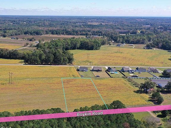 3rd image of 0 Boykin Rd Lot 2