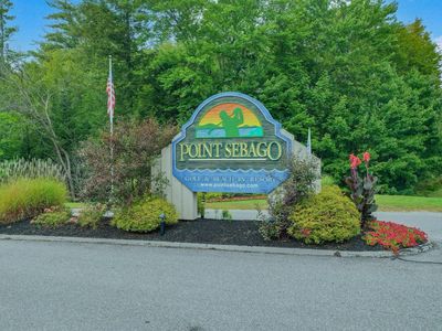 1061 Club Sebago Way, Casco, ME, 04015