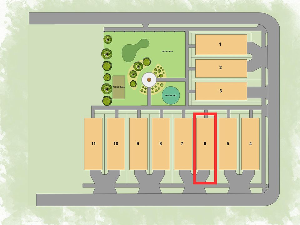 1st image of 452 1st St Lot 6