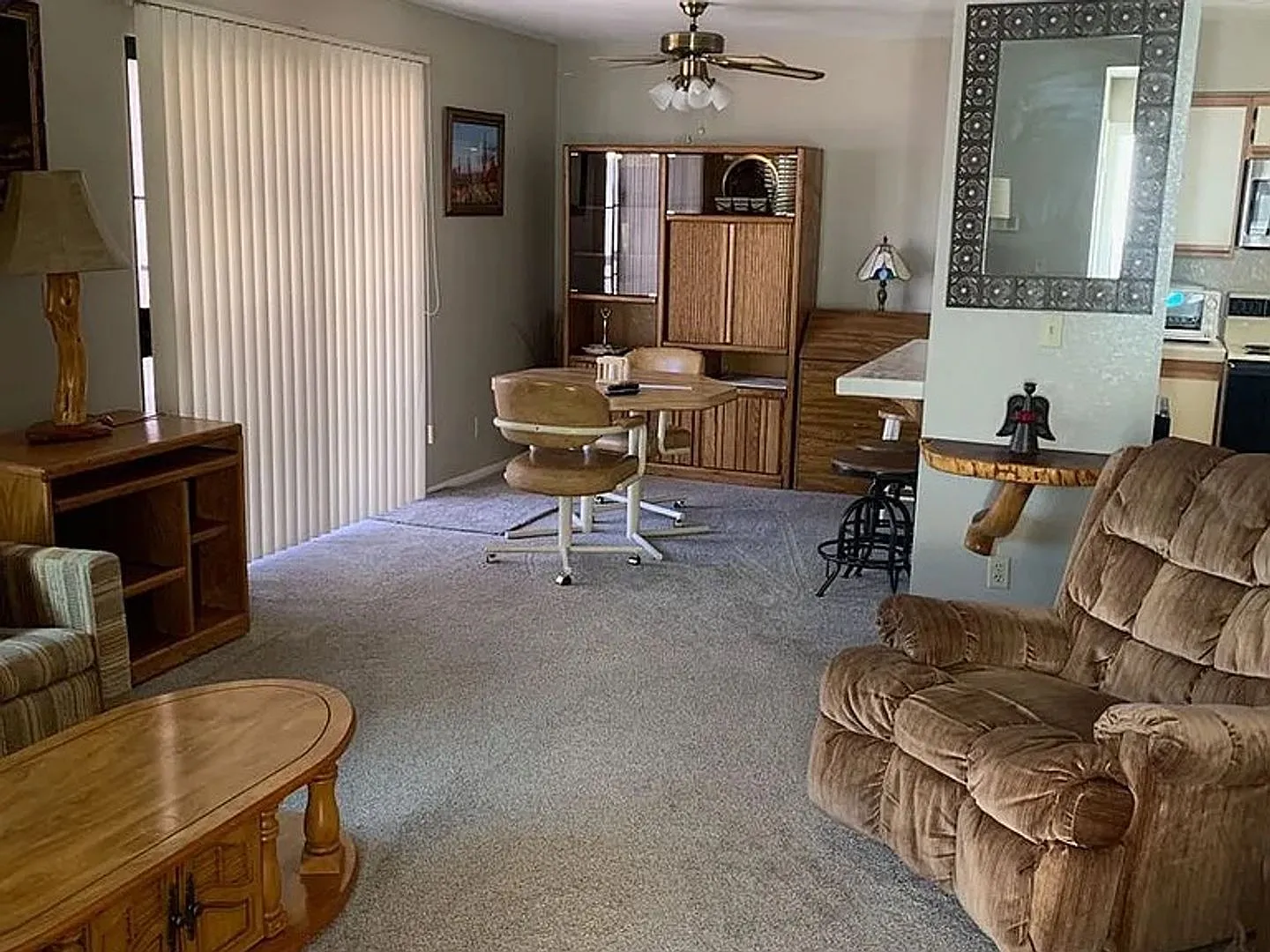 Cute 2nd Floor Fully Furnished Condo In Gated Community — Photo 3
