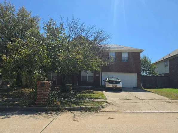 1712 Copper Leaf Dr, Corinth, TX 76210