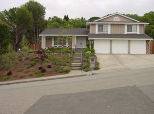 2547 Derby Dr, San Ramon, CA 94583