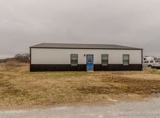 1450 W 520th, Pryor, OK 74361