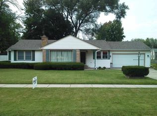 3485 Sunnyview Dr, Saginaw, MI 48604