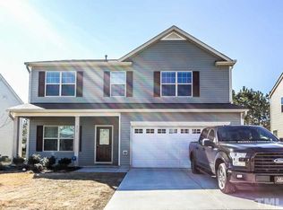 717 Tannerwell Ave, Wake Forest, NC 27587