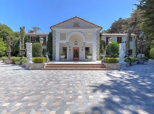 707 Irwin Ct, Hillsborough, CA