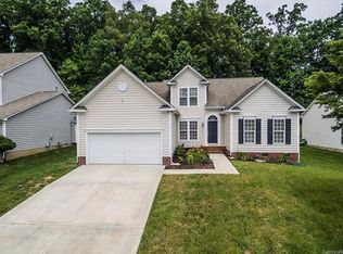 13234 Salvo Dr, Matthews, NC 28105