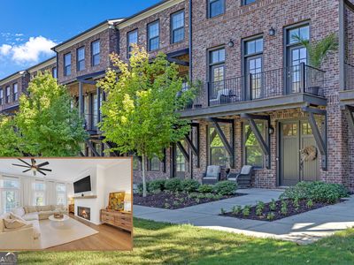 807 Snider Walk NE, Marietta, GA, 30068