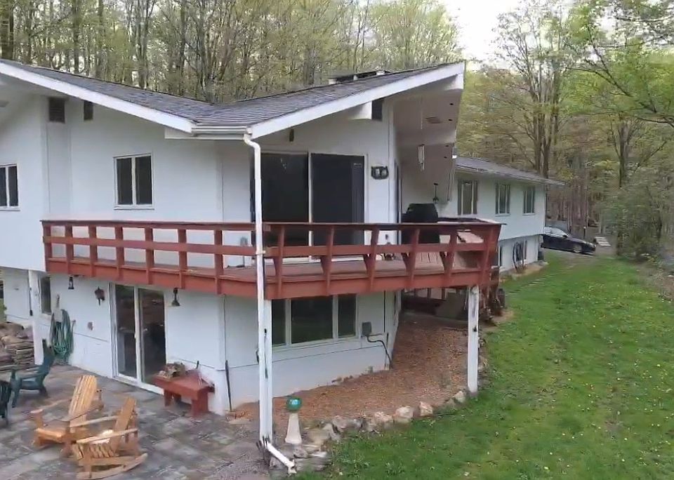 Single or multi family home