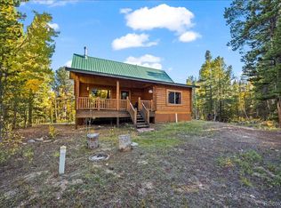 1119 Venture Road, Fairplay, CO 80440