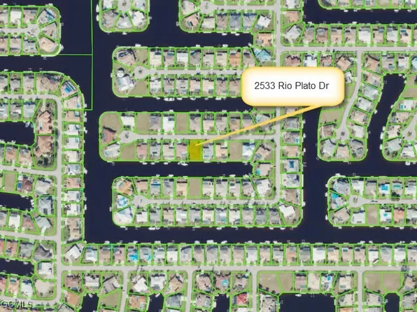 2533 Rio Plato Dr, Punta Gorda, FL 33950
