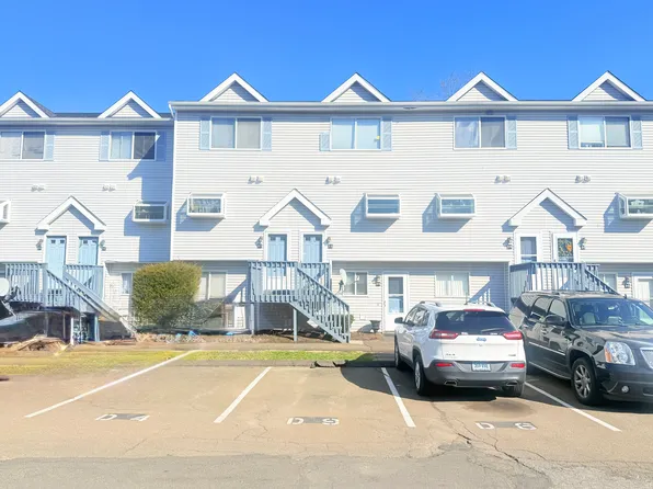 360 W Spring St APT D8, West Haven, CT 06516