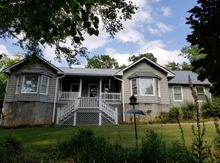 1253 E Wolf Creek Rd, Tiger, GA 30576