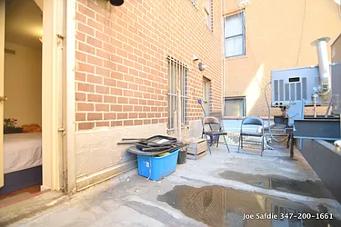 Rented by J Misrahi Realty Corp