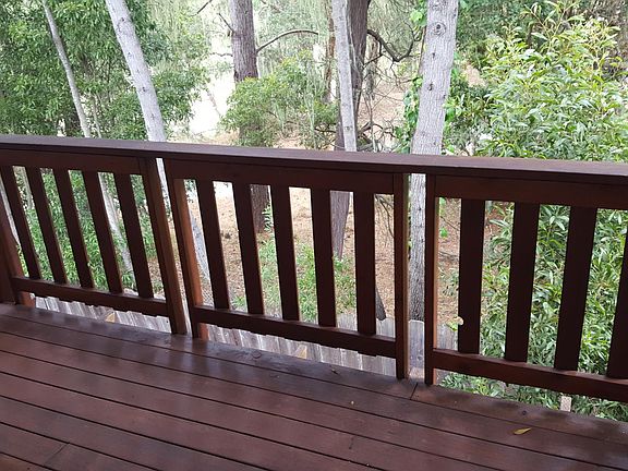Private Deck