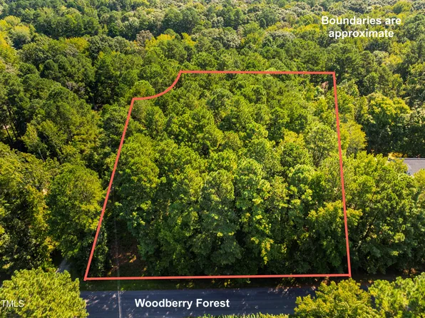 158 Woodberry Frst Lot 14 & Pt 13, Pittsboro, NC 27312
