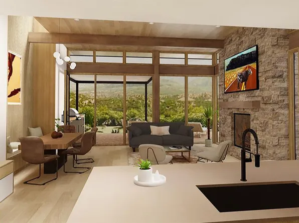 4008 Enclave Way, Santa Fe, NM 87506