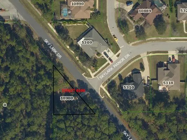 10900 Skylark Dr, Jacksonville, FL 32257