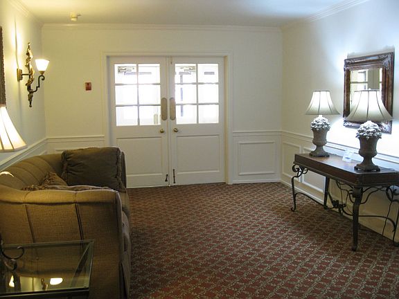 Building Lobby