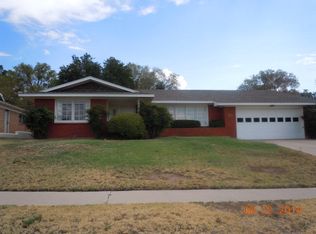 522 Scott Dr, Big Spring, TX 79720