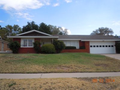 522 Scott Dr, Big Spring, TX, 79720