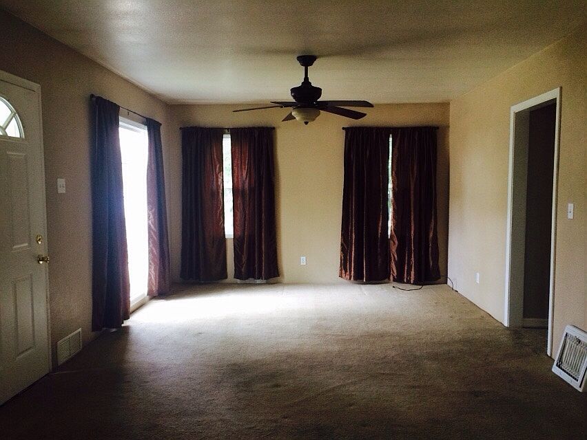 Updated Living Room