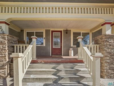 1220 6th St, Las Vegas, NM, 87701