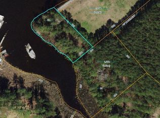 0 Tate Landing Rd, Belhaven, NC 27810