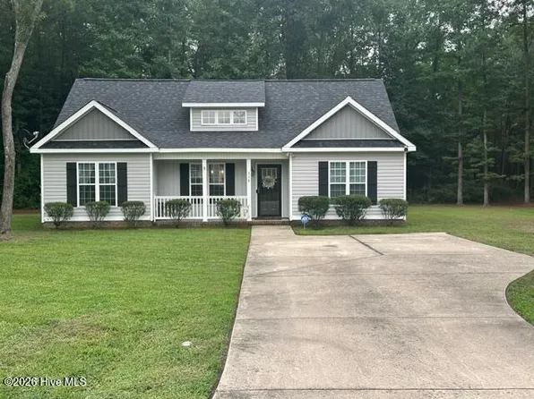 714 Par Drive, Nashville, NC 27856