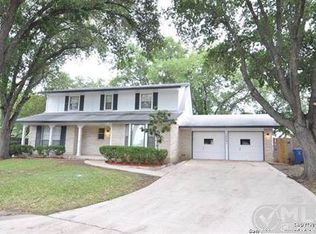 10401 Fox Holw, San Antonio, TX 78217