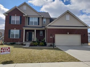 3316 Arrowwood St, Tipp City, OH 45371