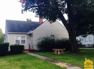 316 E Green St, Clinton, MO 64735