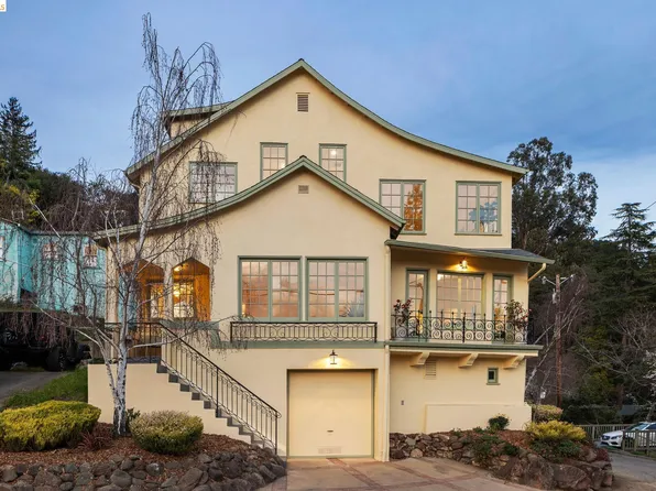 268 Capricorn Ave, Oakland, CA 94611