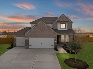 2181 Sunflower View St, Brookshire, TX 77423