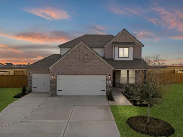 2181 Sunflower View St, Brookshire, TX 77423