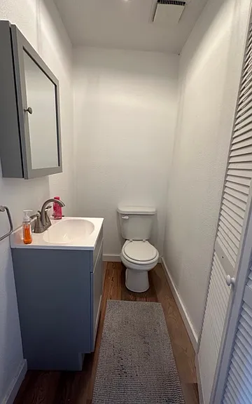 Half Bath