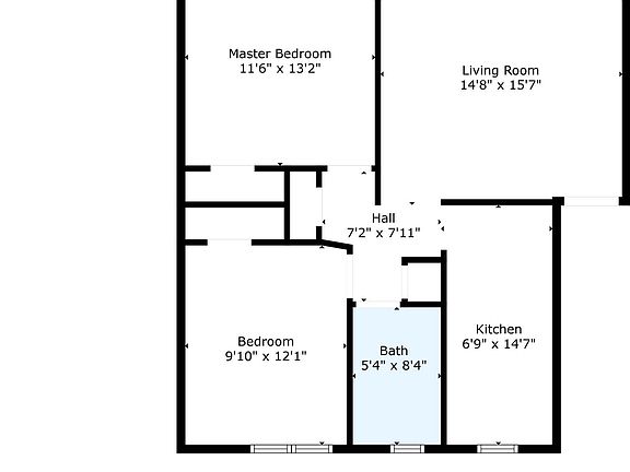 4th image of 3072 Patrick Henry Dr Suite 202
